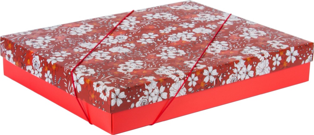 Caixa – G – Flores Marsala