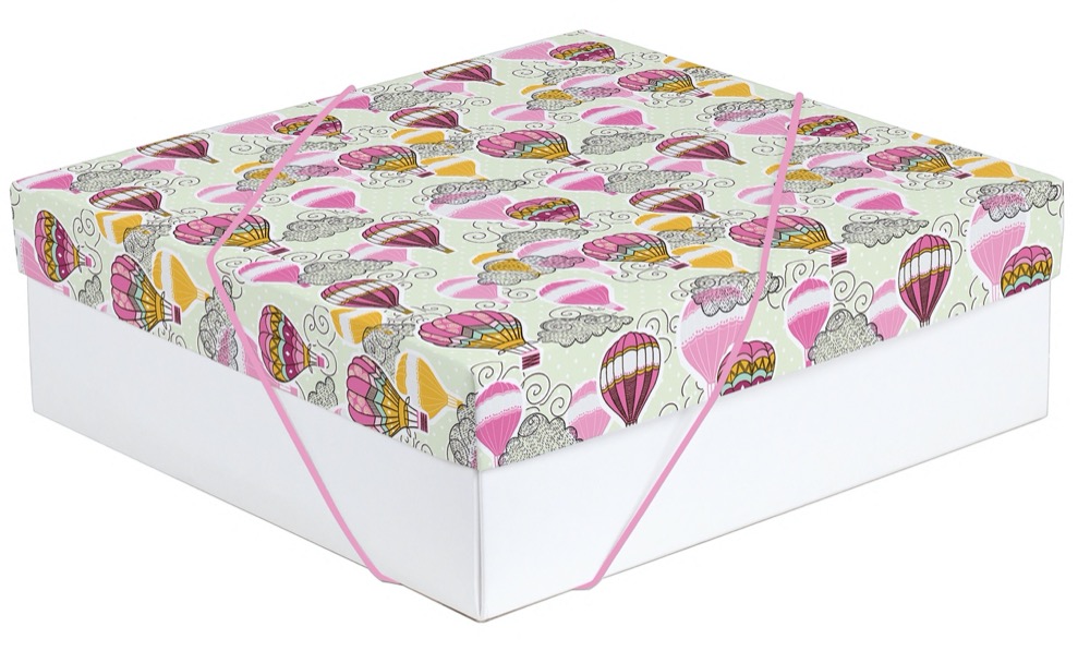 Caixa – M – Balão