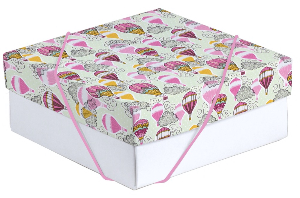 Caixa – P – Balão