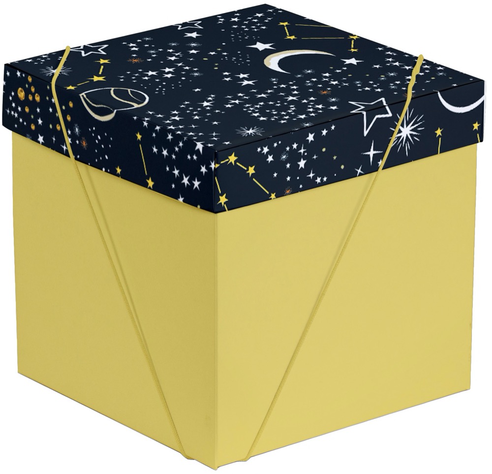 Caixa – Cubo – Noite Encantada