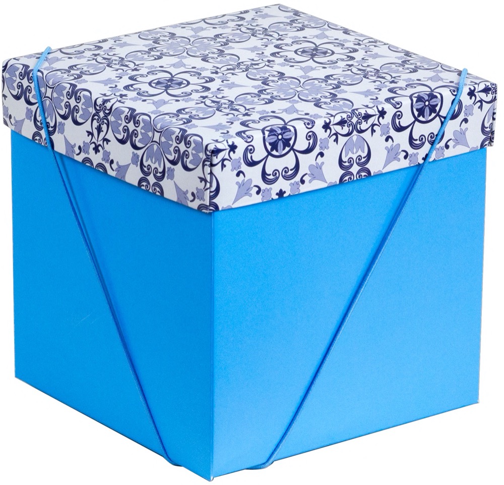 Caixa – Cubo – Azulejo Português