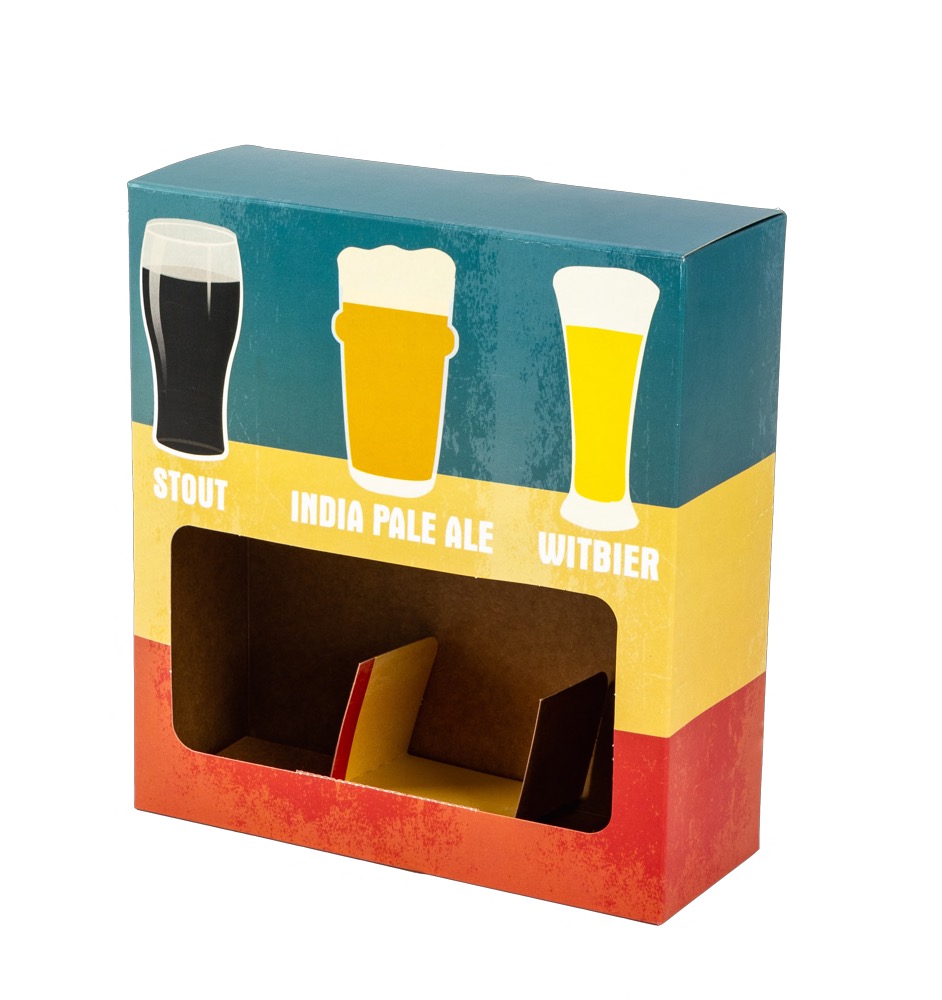 Drink Box – 3 Beer – 3 Garrafas