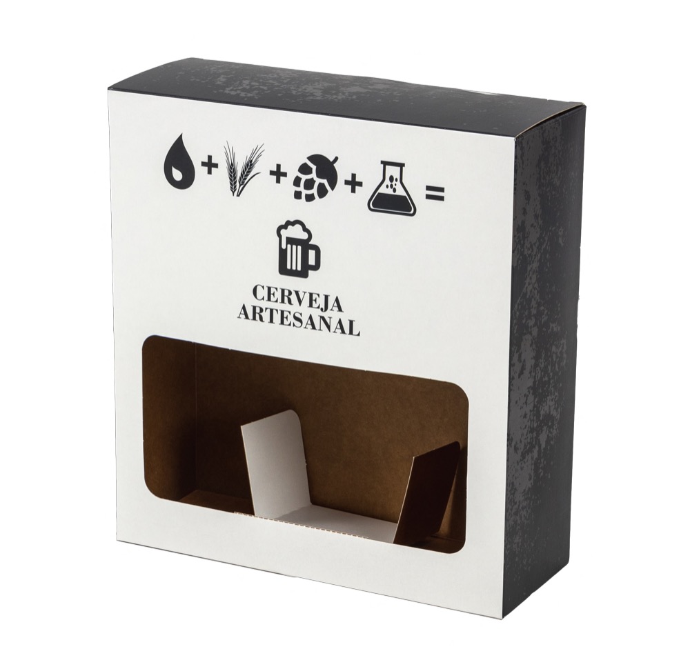 Drink Box – Artesanal – 3 Garrafas
