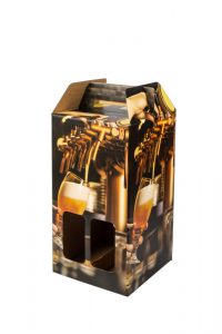 Drink Box – On tap – 4 Garrafas