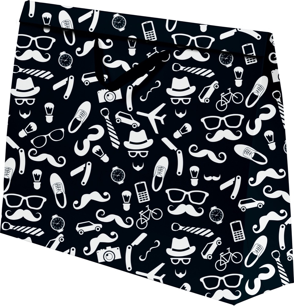 Basic Bag – G – Blackmen