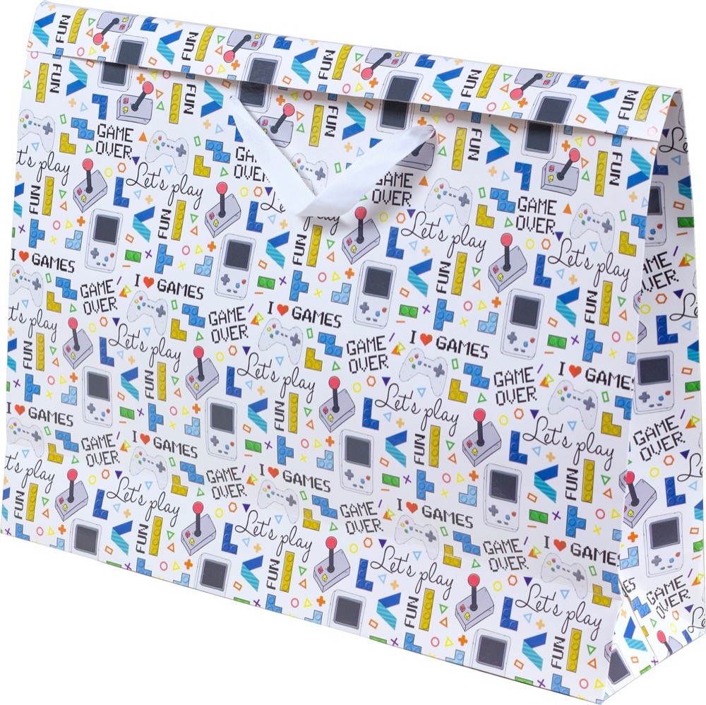 Basic Bag – G – Games
