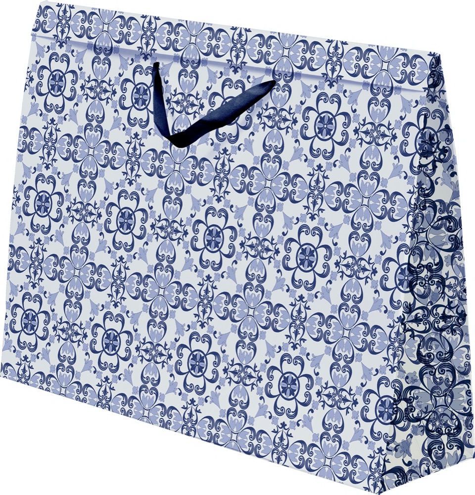 Basic Bag – G – Azulejo Português