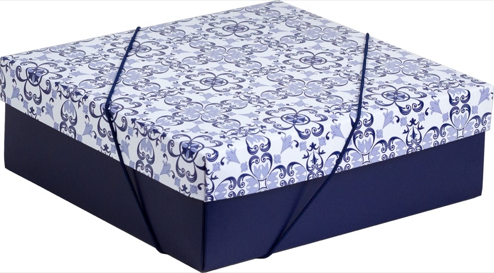 Caixa – M – Azulejo Português