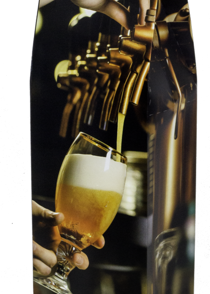 Premium Drinks – On tap