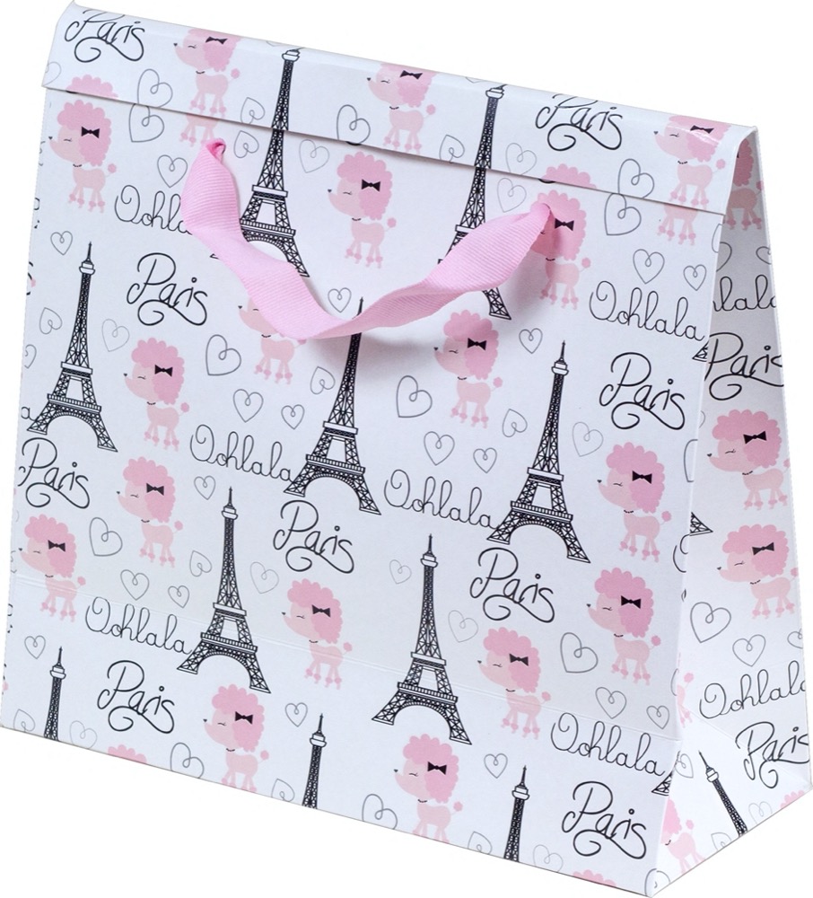 Basic Bag – P – Paris