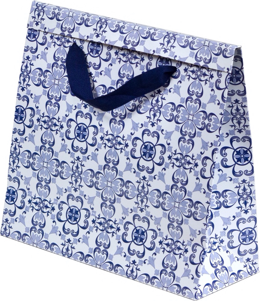 Basic Bag – P – Azulejo Português