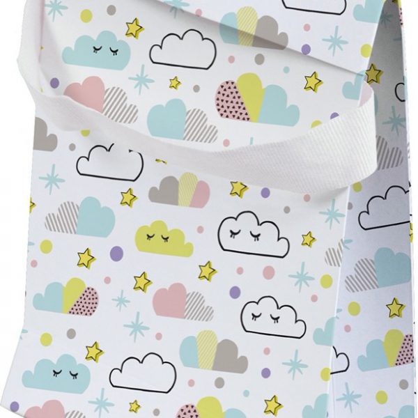 Basic Bag – Nuvem