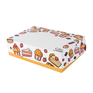 Caixa Articulada – G – Cakes