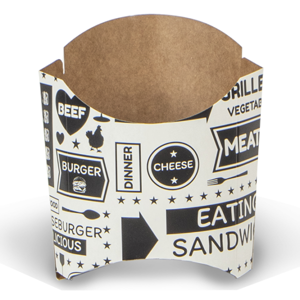 Caixa Batata Frita – P – Sandwich