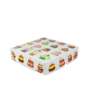 Caixa de Doces