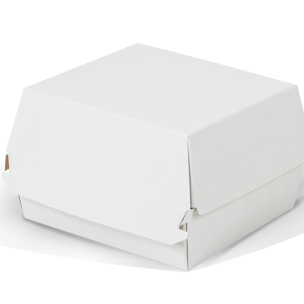 Caixa Lanche – P – Branca