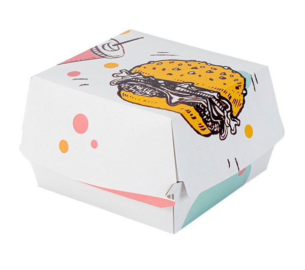 Caixa Lanche – P – Color
