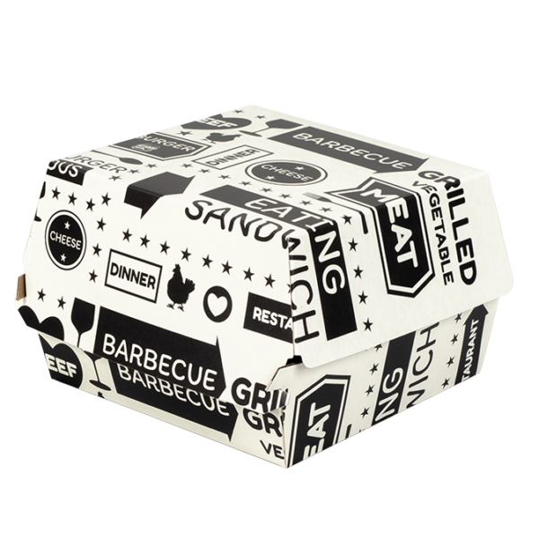 Caixa Lanche – P – Sandwich