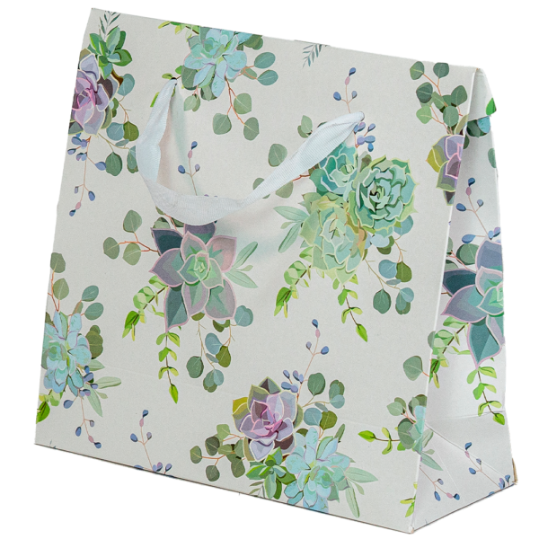 Basic Bag – Rosa do Deserto