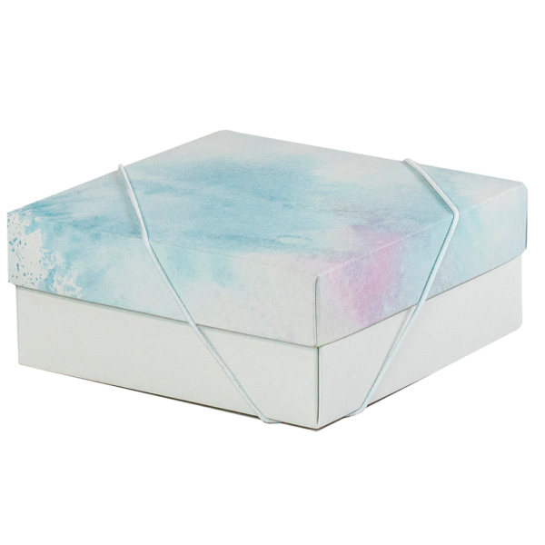 Caixa Tampa e Fundo – Boreal
