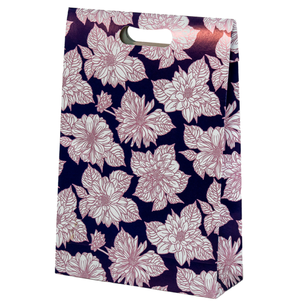 Sacola presenteável com Aba – Florada da Serra