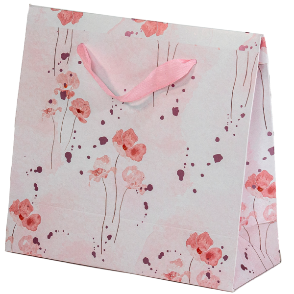 Basic Bag – Flores de Papoula