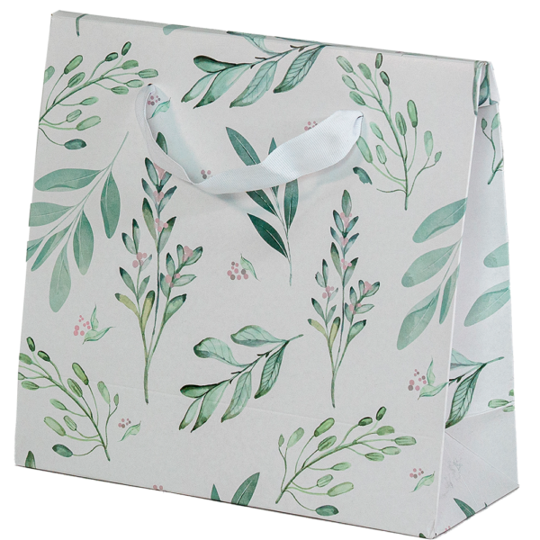 Basic Bag – Folhas de Provença