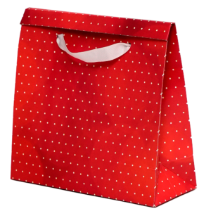 Basic Bag – Red Shadow